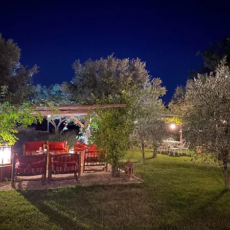 Agriturismo La Cervaiola Piccola Dimora Di Campagna Porano