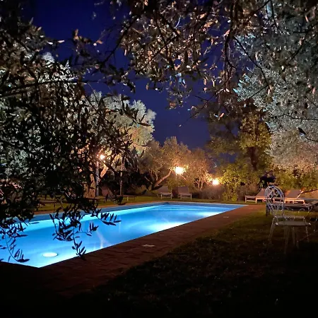 Agriturismo La Cervaiola Piccola Dimora Di Campagna Bed & Breakfast Porano