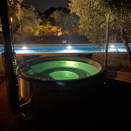 Agriturismo La Cervaiola Piccola Dimora Di Campagna * Porano