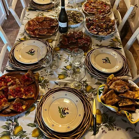 Bed and breakfast La Cervaiola Piccola Dimora Di Campagna 4*