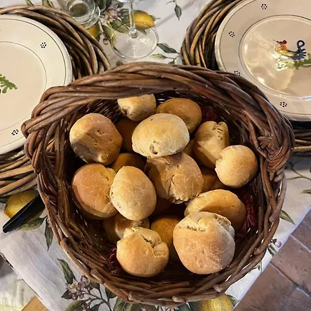 Frühstückspension Agriturismo La Cervaiola Piccola Dimora Di Campagna Porano