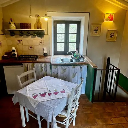 Agriturismo La Cervaiola Piccola Dimora Di Campagna * Porano