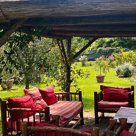 Agriturismo La Cervaiola Piccola Dimora Di Campagna Bed & Breakfast Porano