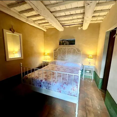 La Cervaiola Piccola Dimora Di Campagna Bed and breakfast Porano