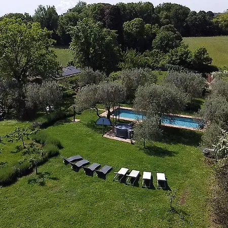 Agriturismo La Cervaiola Piccola Dimora Di Campagna