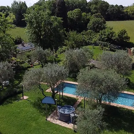 Agriturismo La Cervaiola Piccola Dimora Di Campagna Porano