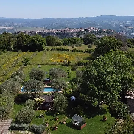 Agriturismo La Cervaiola Piccola Dimora Di Campagna Bed & Breakfast *