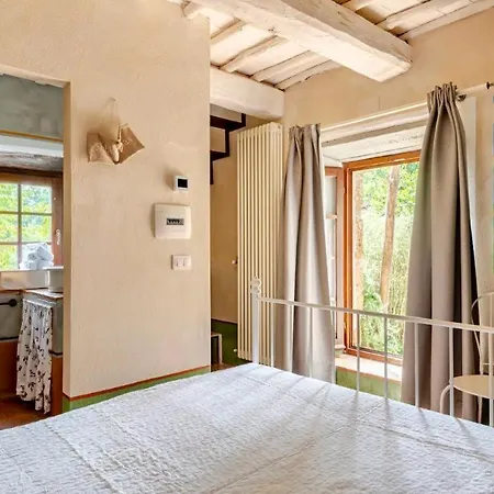 Dimora Di Campagna La Cervaiola Frühstückspension 3*