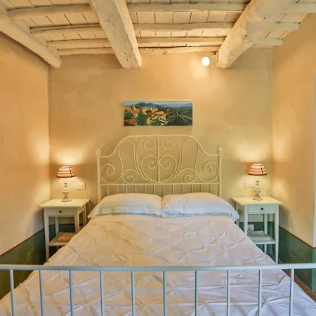 La Cervaiola Piccola Dimora Di Campagna 4* Porano