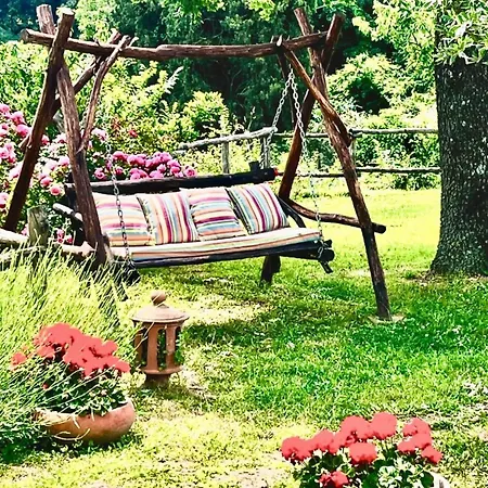 Bed & Breakfast Agriturismo La Cervaiola Piccola Dimora Di Campagna Porano