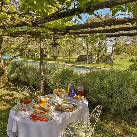 La Cervaiola Piccola Dimora Di Campagna Porano