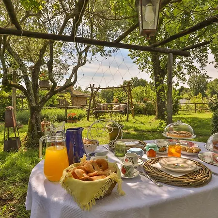 La Cervaiola Piccola Dimora Di Campagna Oda ve Kahvaltı