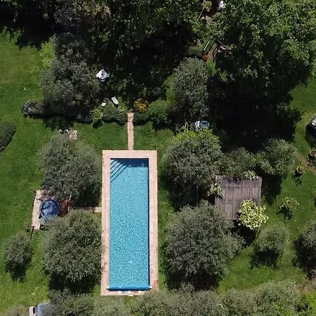 Frühstückspension Dimora Di Campagna La Cervaiola 3*