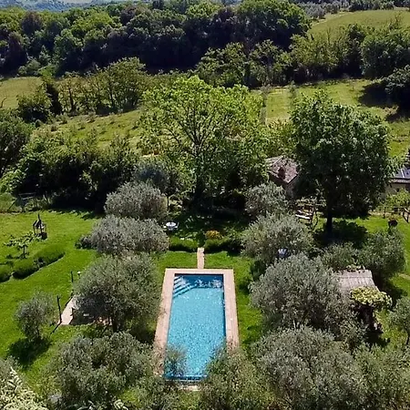 La Cervaiola Piccola Dimora Di Campagna Oda ve Kahvaltı Porano