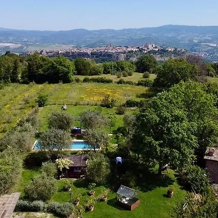 Bed & Breakfast Agriturismo La Cervaiola Piccola Dimora Di Campagna Porano
