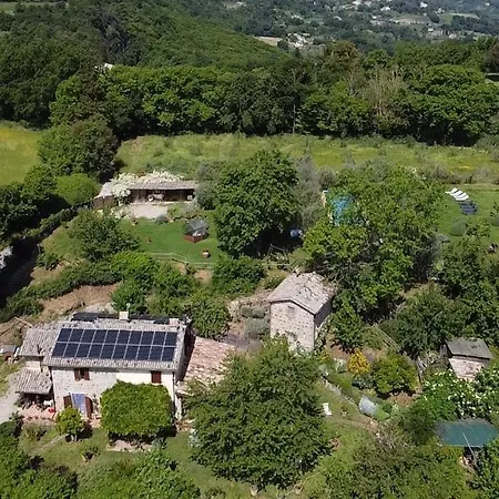 La Cervaiola Piccola Dimora Di Campagna * Porano
