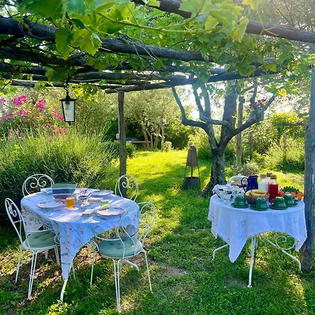 La Cervaiola Piccola Dimora Di Campagna Bed and breakfast Porano