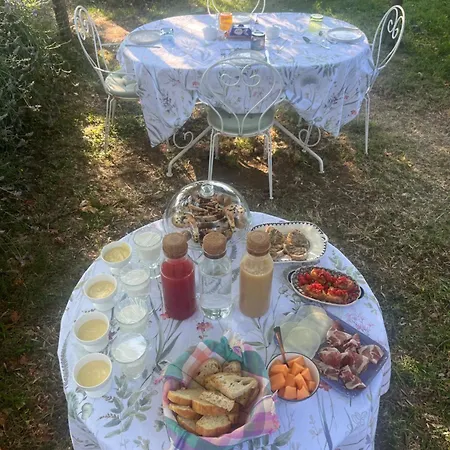 La Cervaiola Piccola Dimora Di Campagna Oda ve Kahvaltı