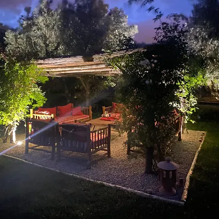 Dimora Di Campagna La Cervaiola Frühstückspension