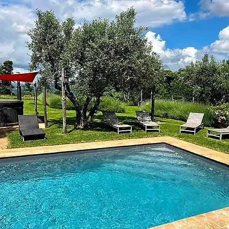 Dimora Di Campagna La Cervaiola Bed and Breakfast Porano
