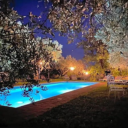 Dimora Di Campagna La Cervaiola 3* Porano