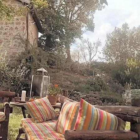Bed and Breakfast Dimora Di Campagna La Cervaiola Porano