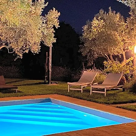 Dimora Di Campagna La Cervaiola Bed and Breakfast Porano