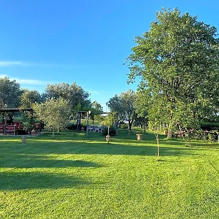 Bed and Breakfast Dimora Di Campagna La Cervaiola Porano