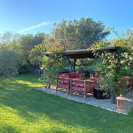 Bed and Breakfast Dimora Di Campagna La Cervaiola Porano