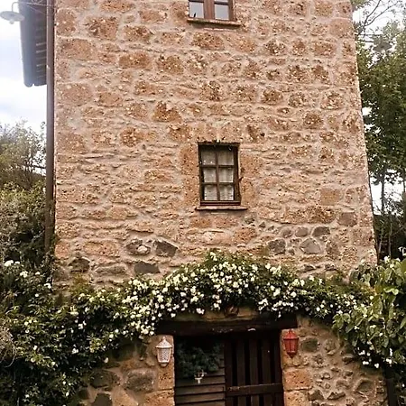 Dimora Di Campagna La Cervaiola