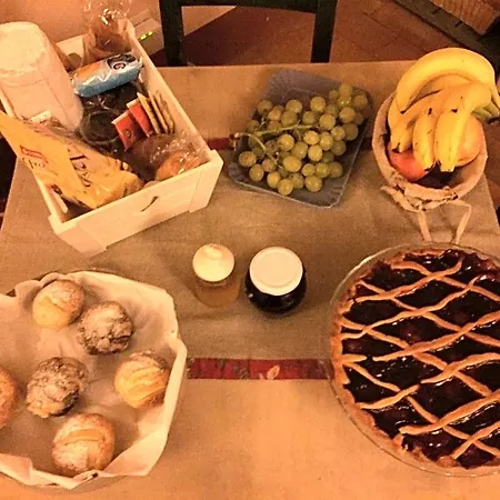 Bed and Breakfast Dimora Di Campagna La Cervaiola