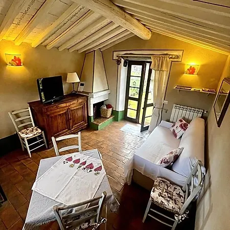 Dimora Di Campagna La Cervaiola