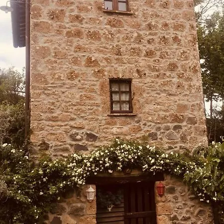 Agriturismo La Cervaiola Piccola Dimora Di Campagna * Porano