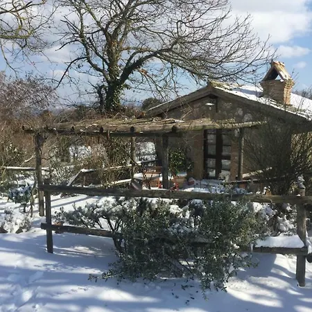 Dimora Di Campagna La Cervaiola Bed & Breakfast