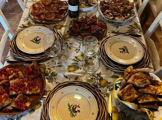 Bed & Breakfast La Cervaiola 4*