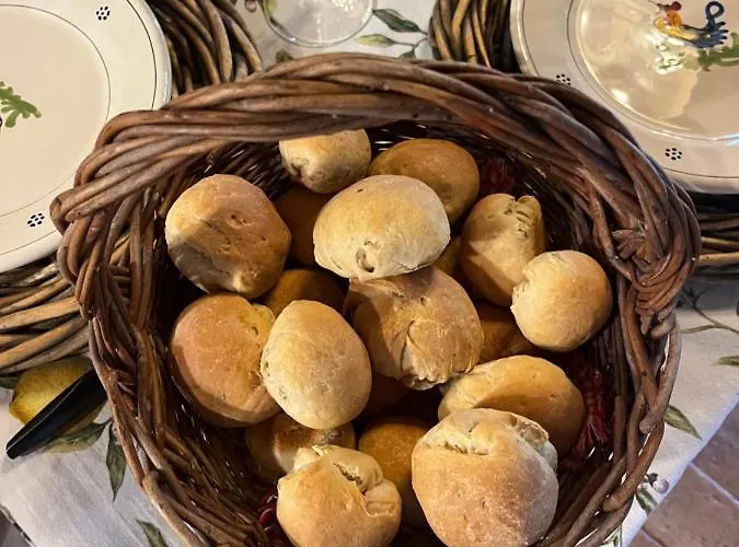 Bed & Breakfast La Cervaiola Porano