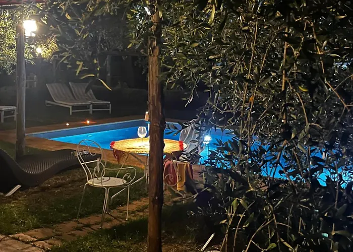 Bed & Breakfast La Cervaiola