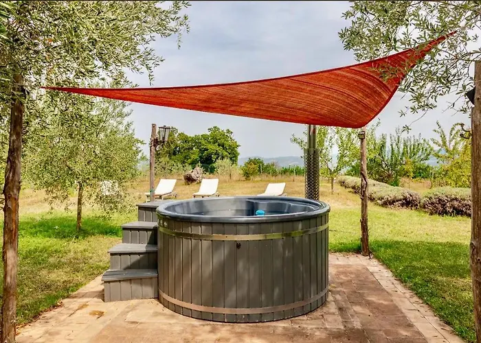 La Cervaiola Bed & Breakfast