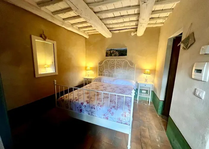 La Cervaiola Bed & Breakfast Porano