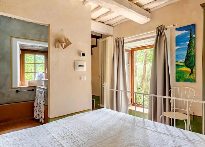 La Cervaiola Bed & Breakfast 4*