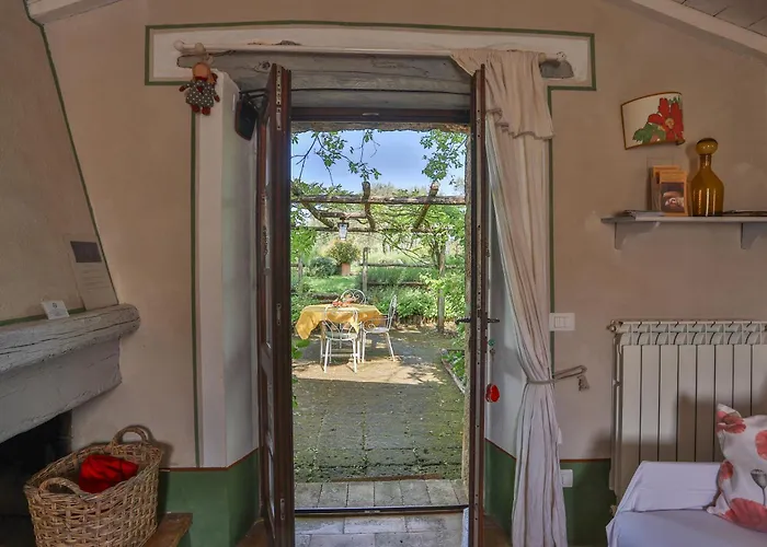 Bed & Breakfast La Cervaiola Porano