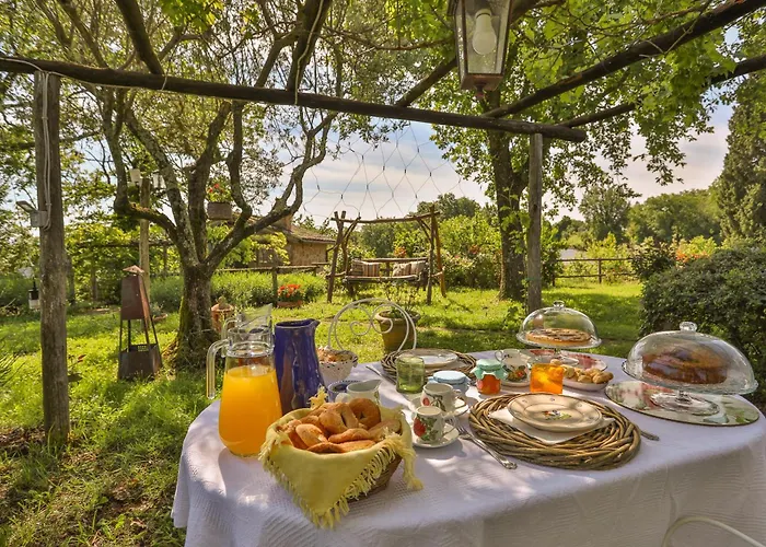 La Cervaiola Bed & Breakfast