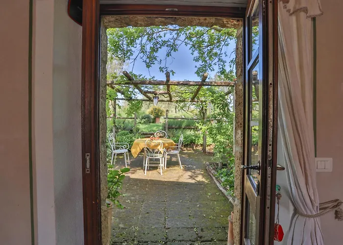 Bed & Breakfast La Cervaiola