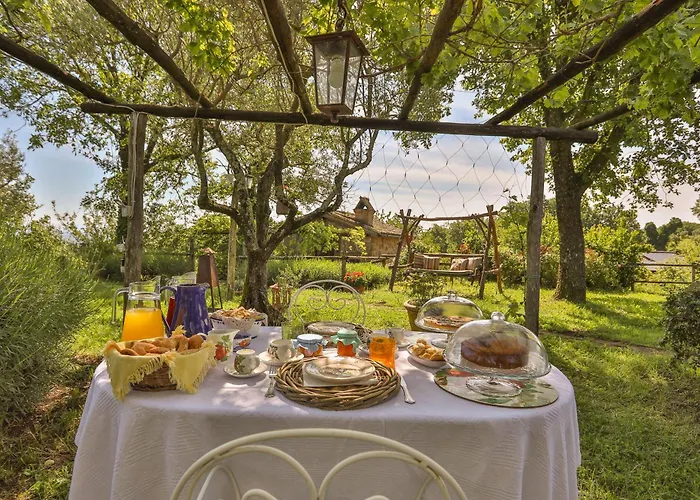 Bed & Breakfast La Cervaiola Porano