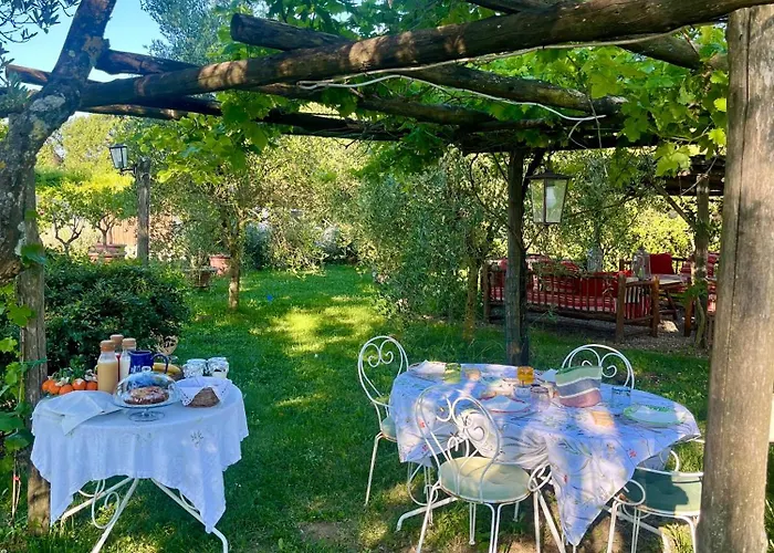 La Cervaiola Bed & Breakfast 4*