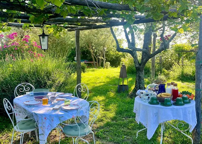 La Cervaiola Bed & Breakfast Porano