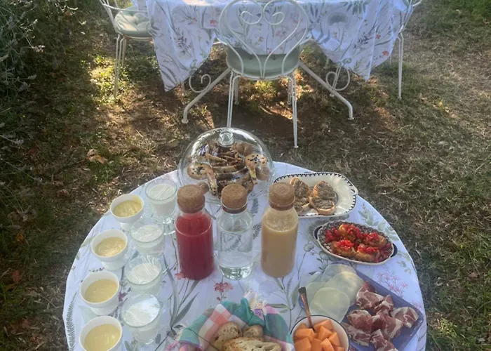 La Cervaiola Bed & Breakfast