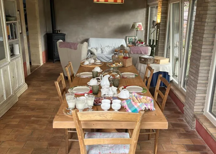 Bed & Breakfast La Cervaiola