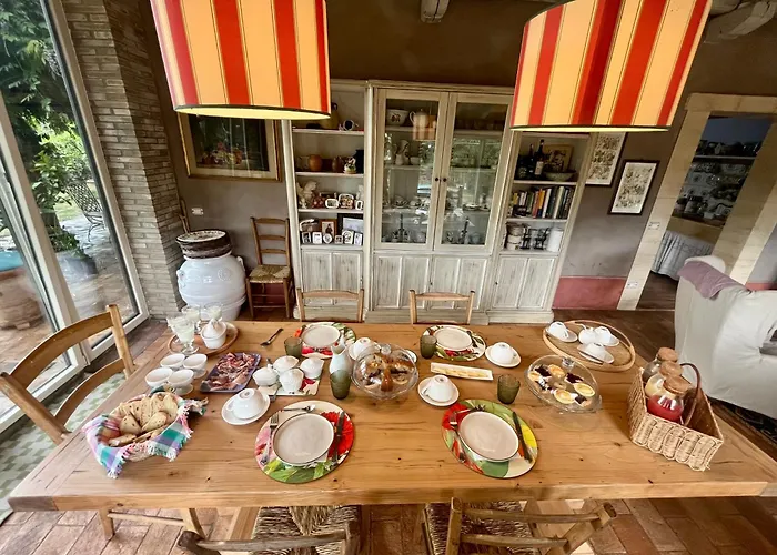 Bed & Breakfast La Cervaiola 4*