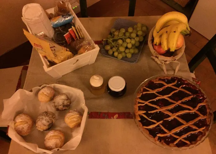 La Cervaiola Bed & Breakfast 4*